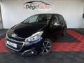 Peugeot 208 82ch BVM5 Style Bleu - thumbnail 1