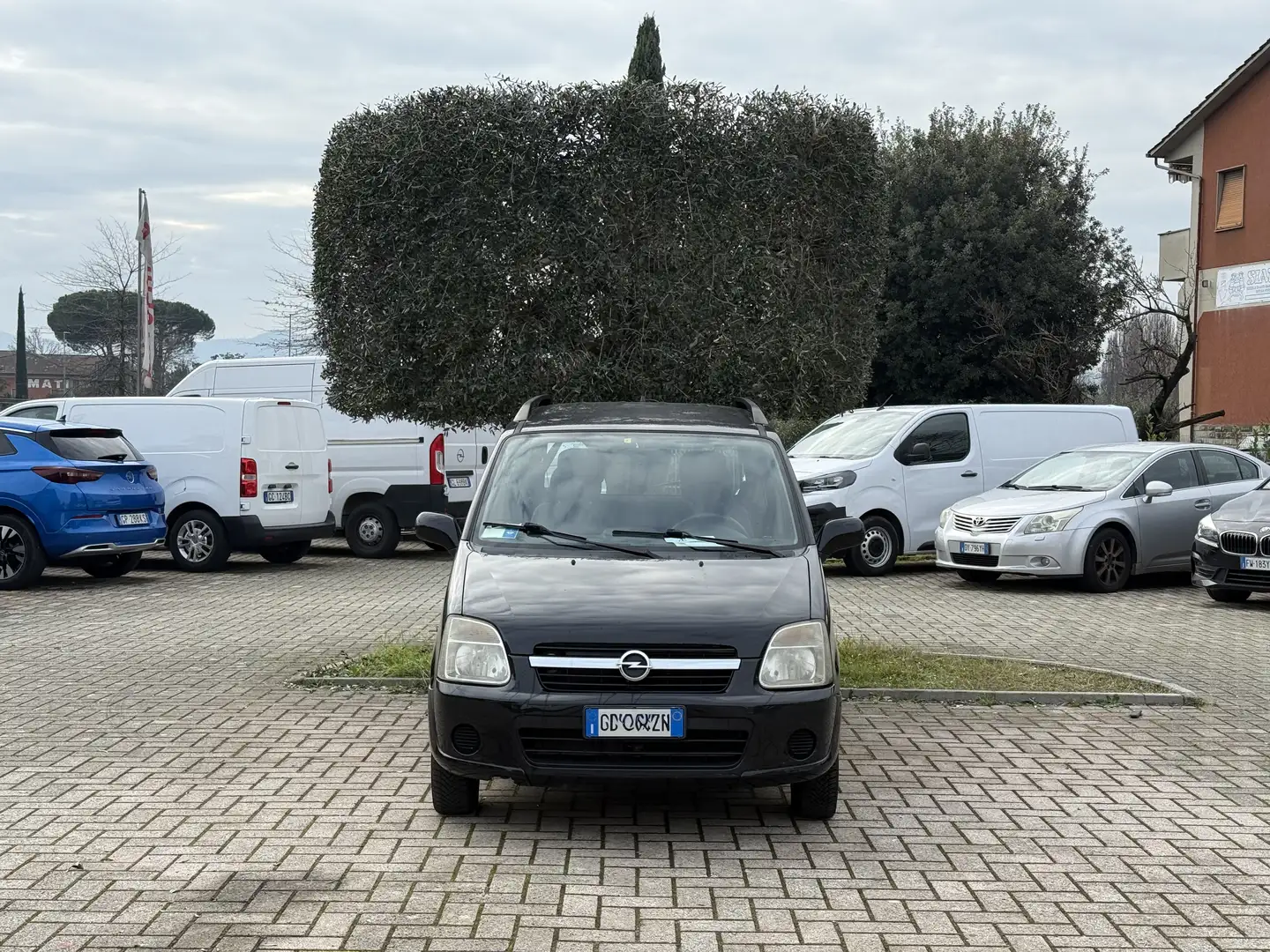 Opel Agila 1.0 12v Enjoy - 2