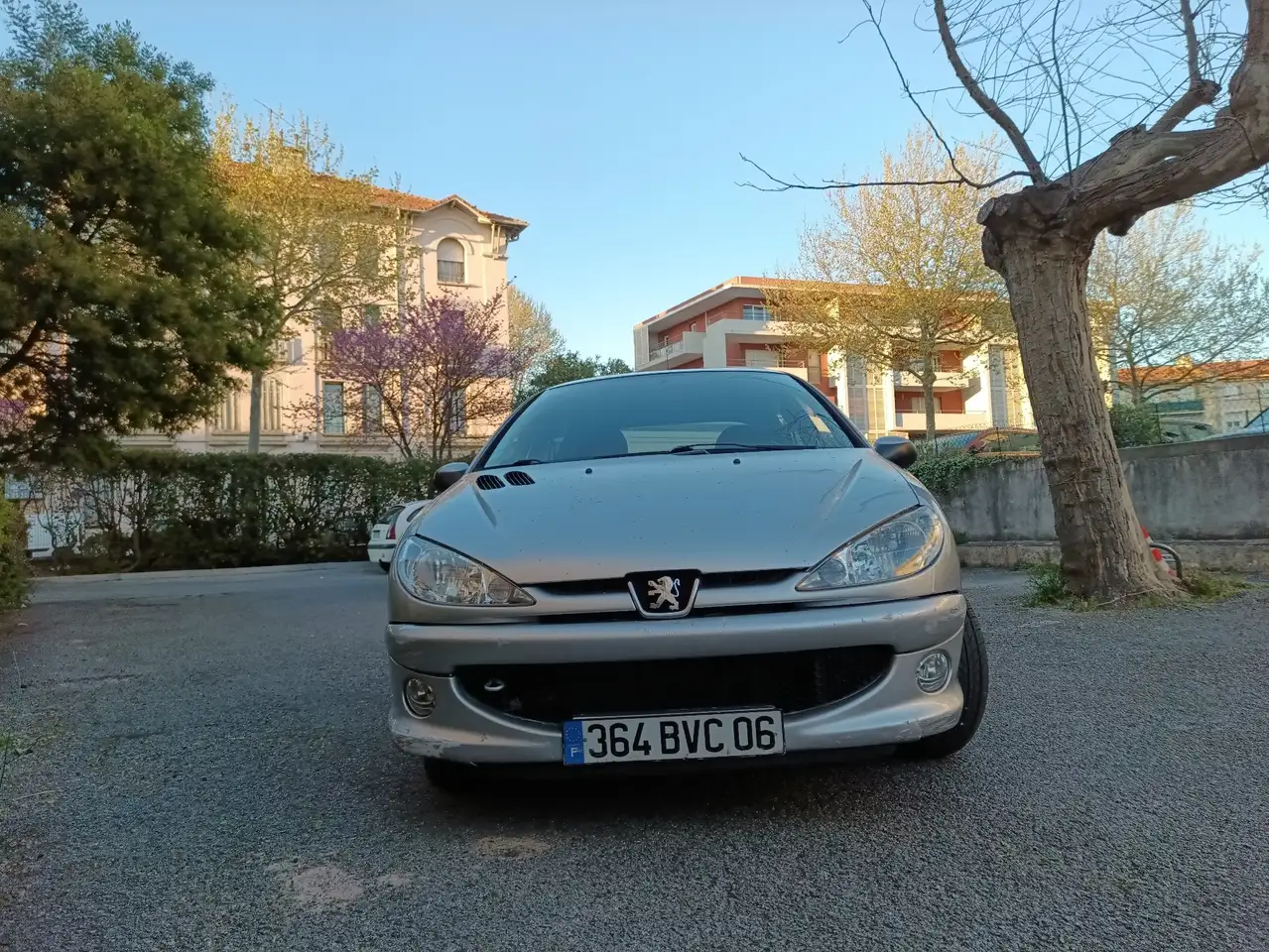 Peugeot 206 1.4e 75ch XBOX 360