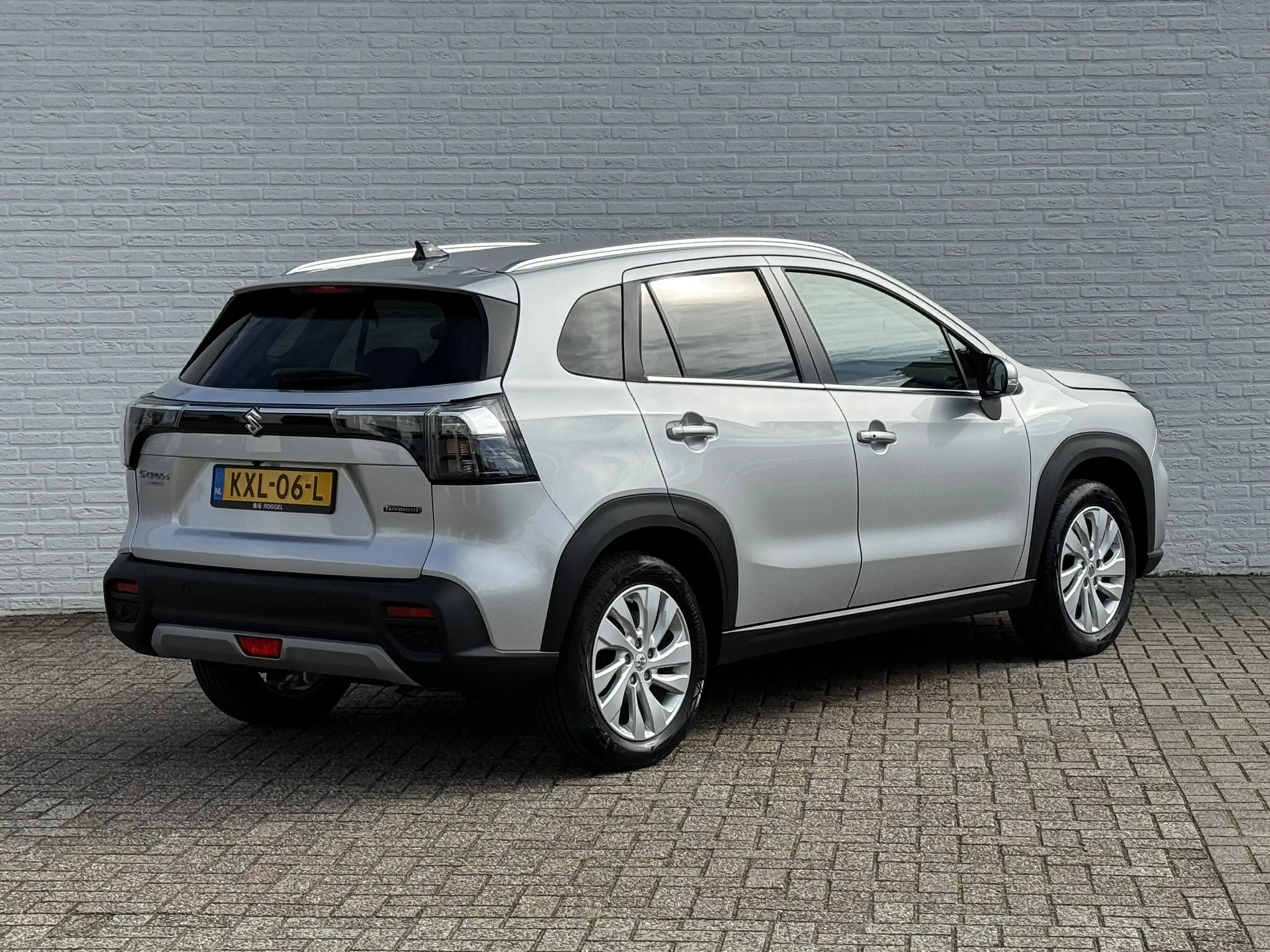 Suzuki S-Cross 1.5 Hybrid Select Camera Led verlichting Adaptieve — photo 7