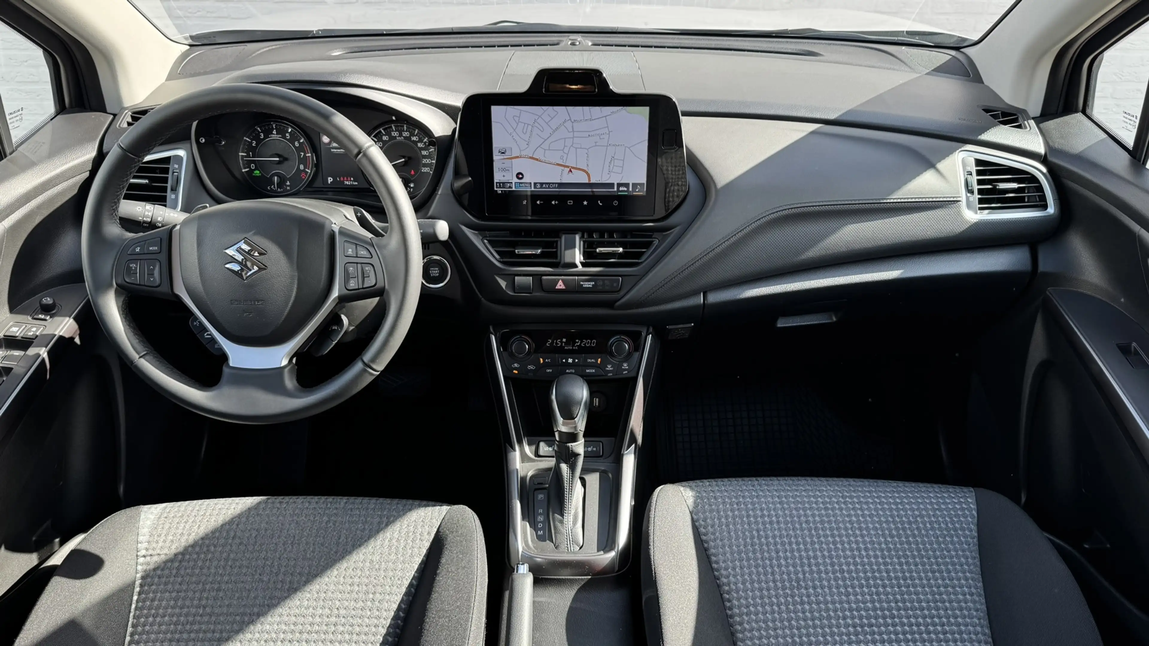 Suzuki S-Cross 1.5 Hybrid Select Camera Led verlichting Adaptieve — photo 2