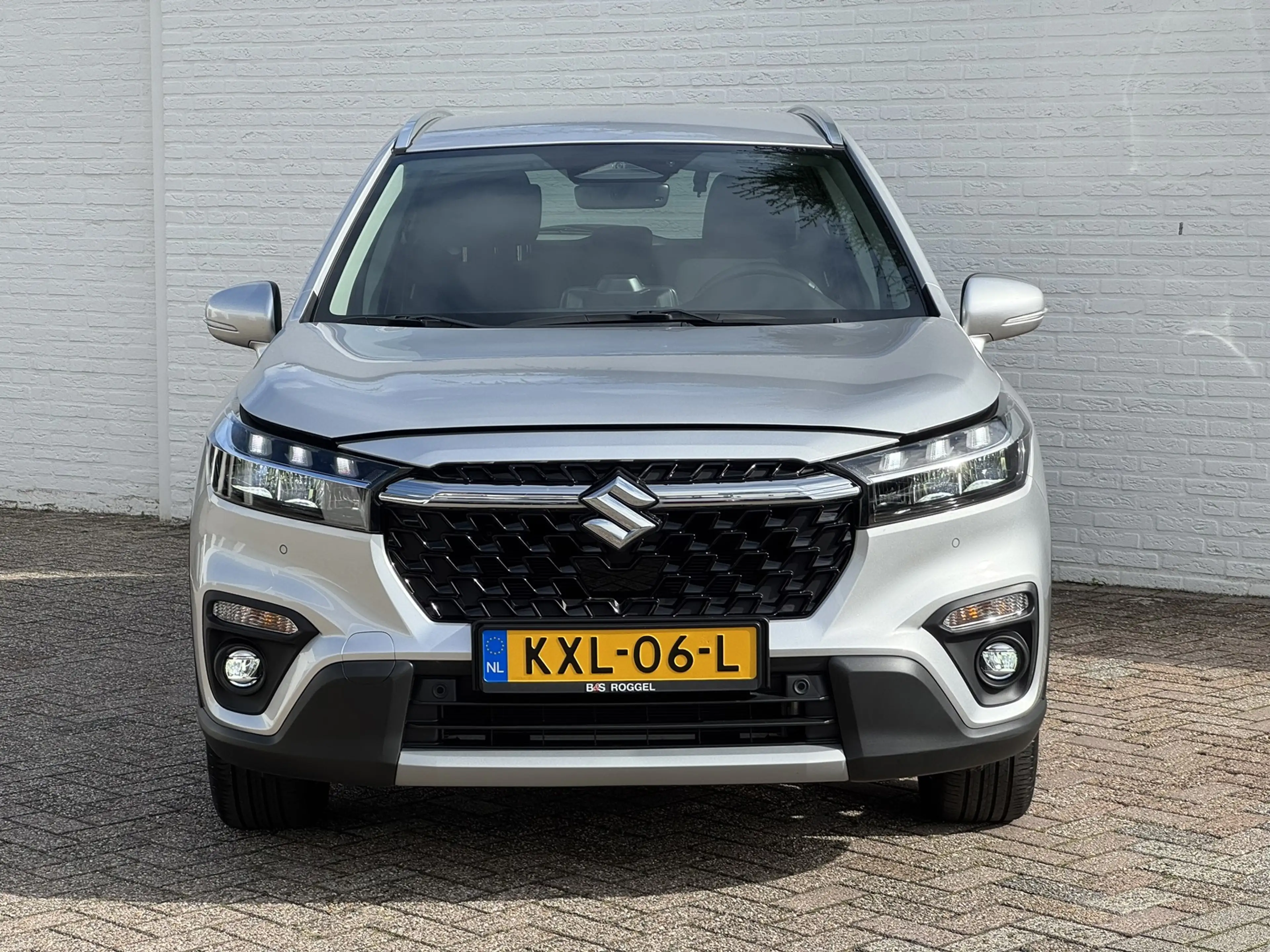 Suzuki S-Cross 1.5 Hybrid Select Camera Led verlichting Adaptieve — photo 14