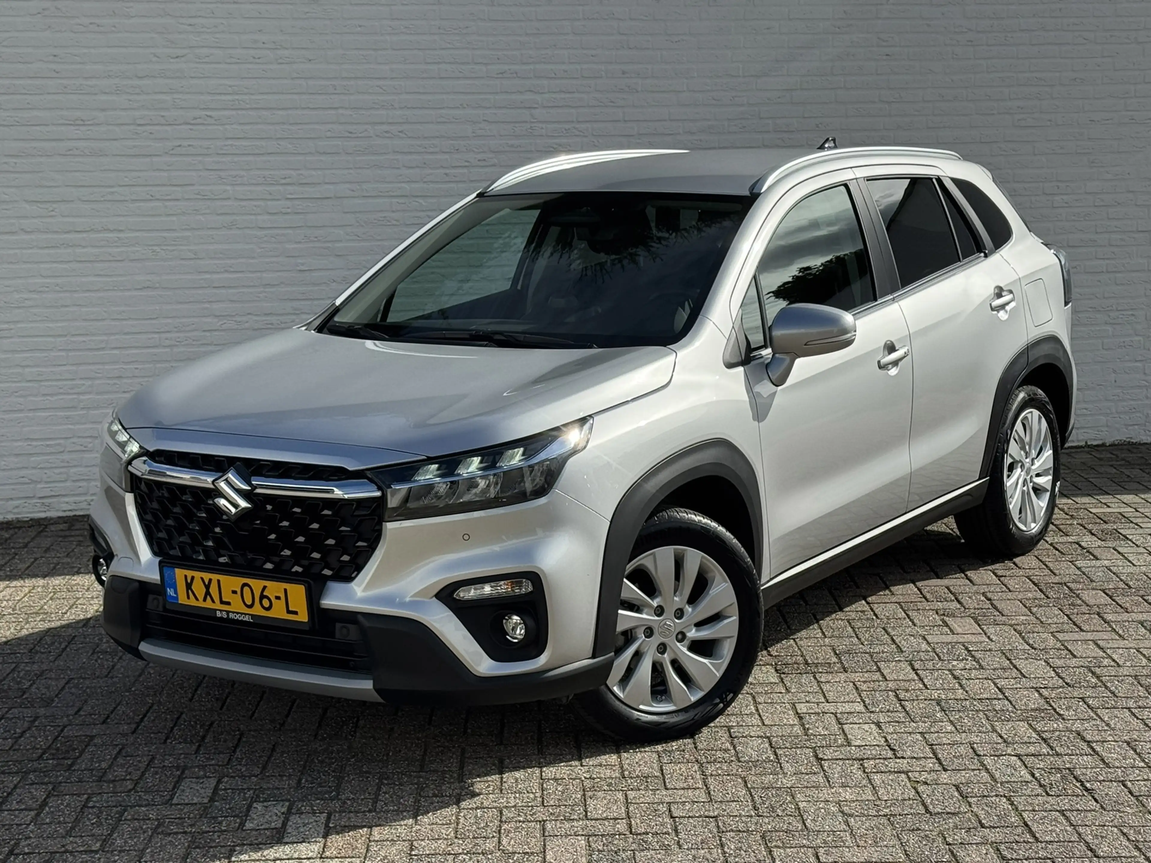 Suzuki S-Cross 1.5 Hybrid Select Camera Led verlichting Adaptieve — photo 11