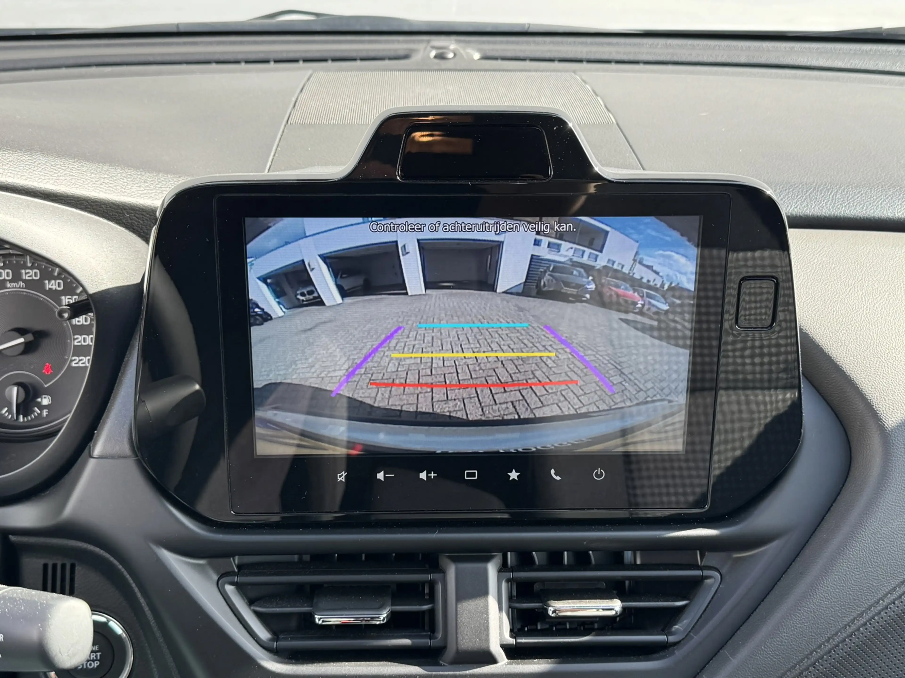 Suzuki S-Cross 1.5 Hybrid Select Camera Led verlichting Adaptieve — photo 3
