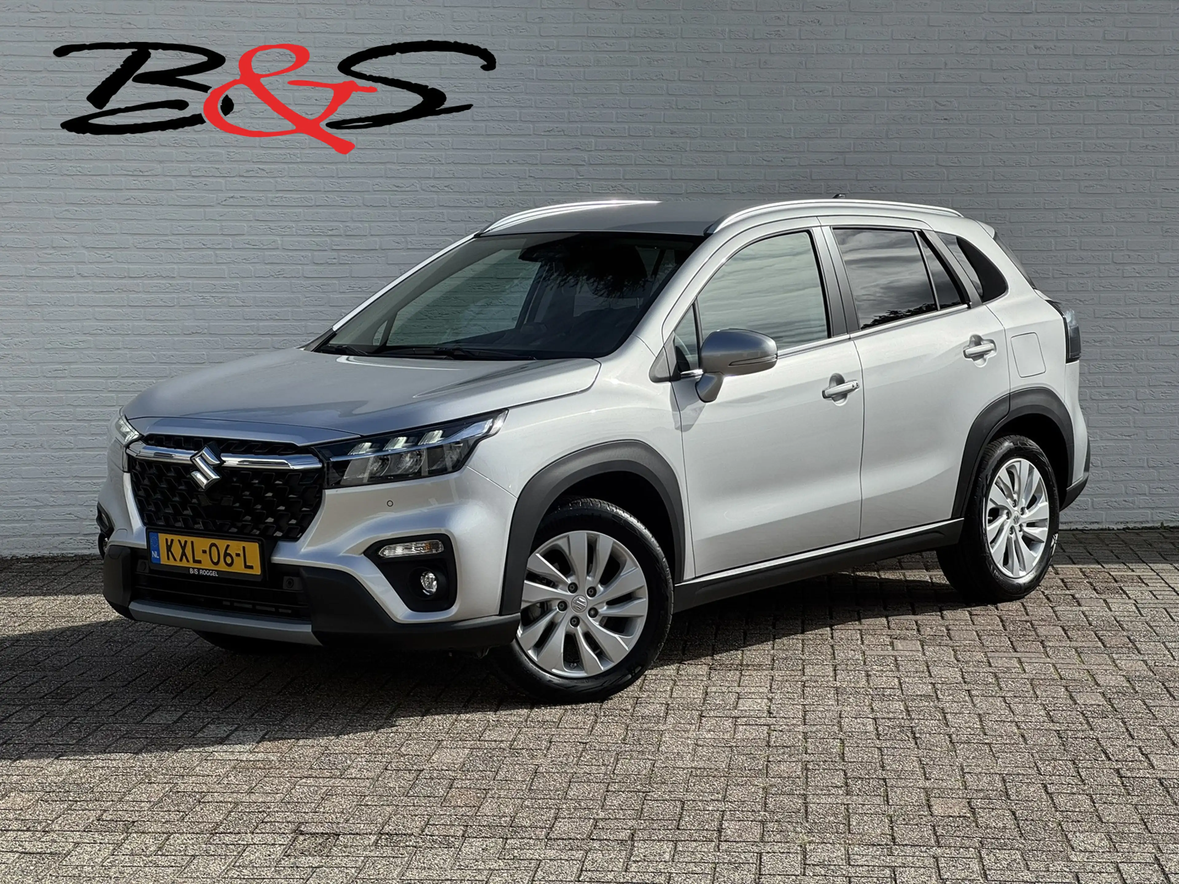 Suzuki S-Cross 1.5 Hybrid Select Camera Led verlichting Adaptieve