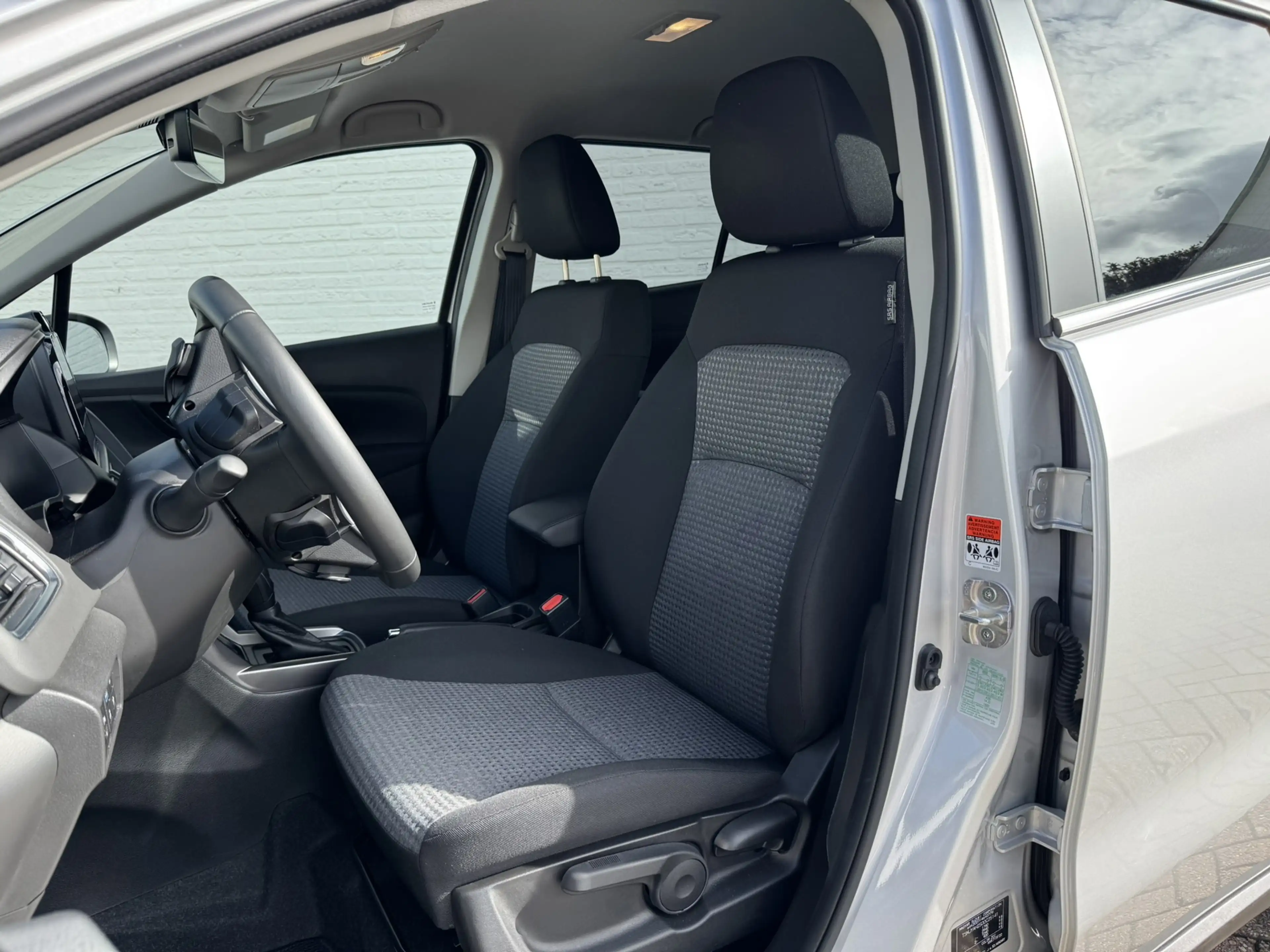 Suzuki S-Cross 1.5 Hybrid Select Camera Led verlichting Adaptieve — photo 6