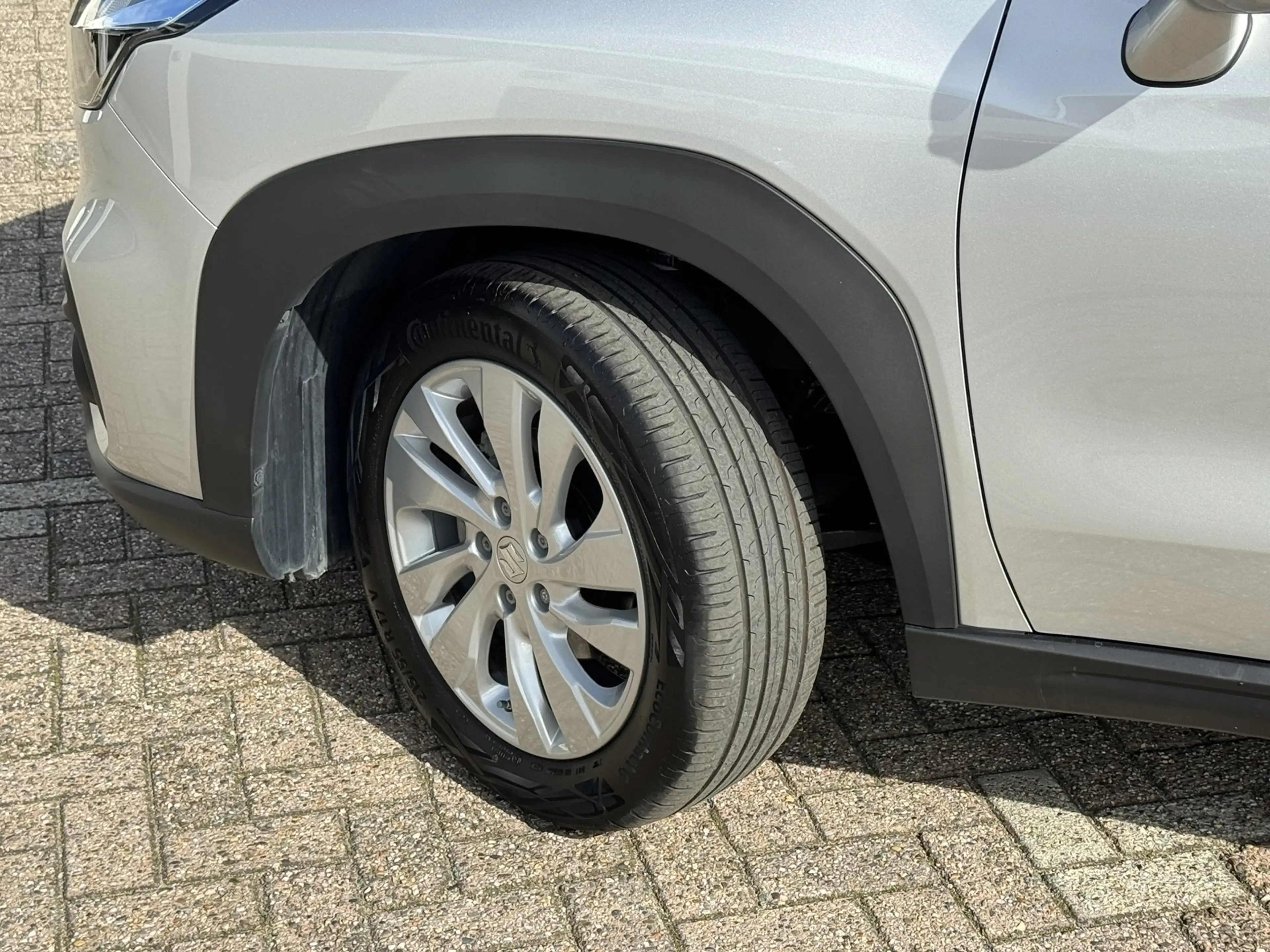 Suzuki S-Cross 1.5 Hybrid Select Camera Led verlichting Adaptieve — photo 15