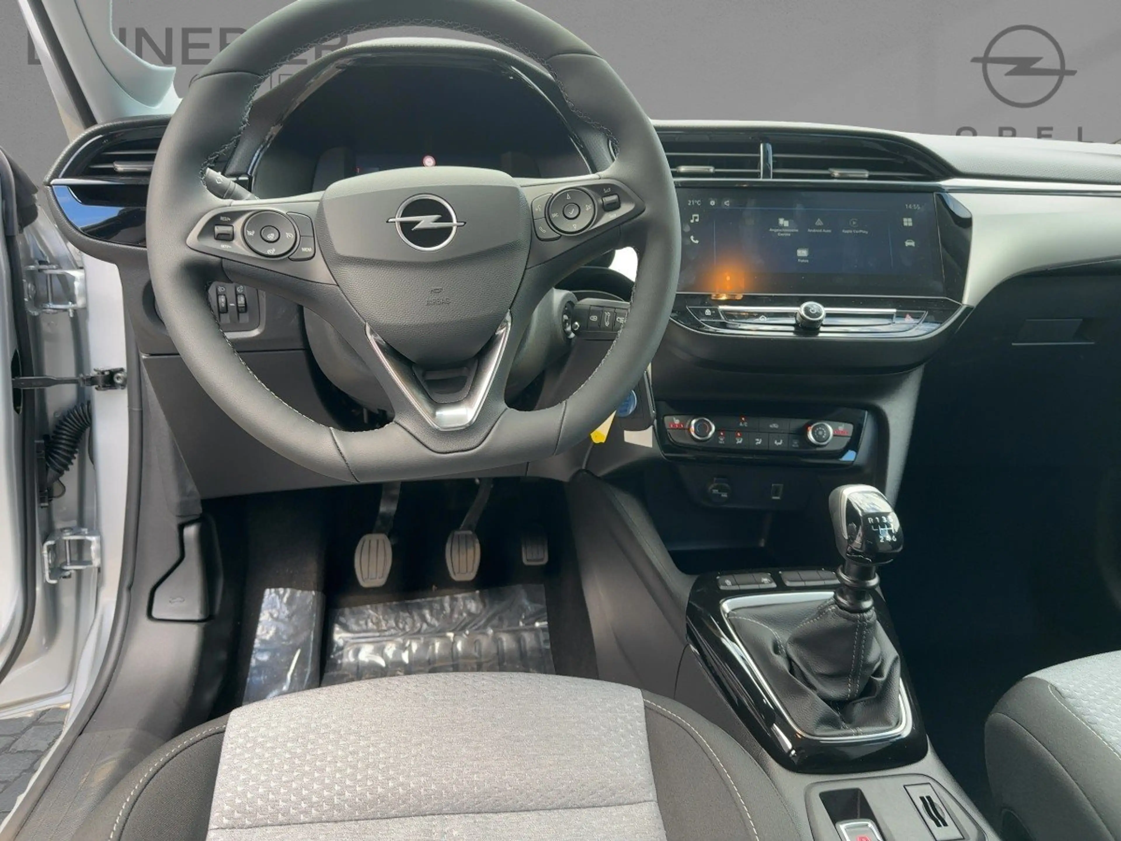 Opel Corsa Edition. 1.2 ALLWETTER+LHZ+SHZ ACC CAM LED — photo 9