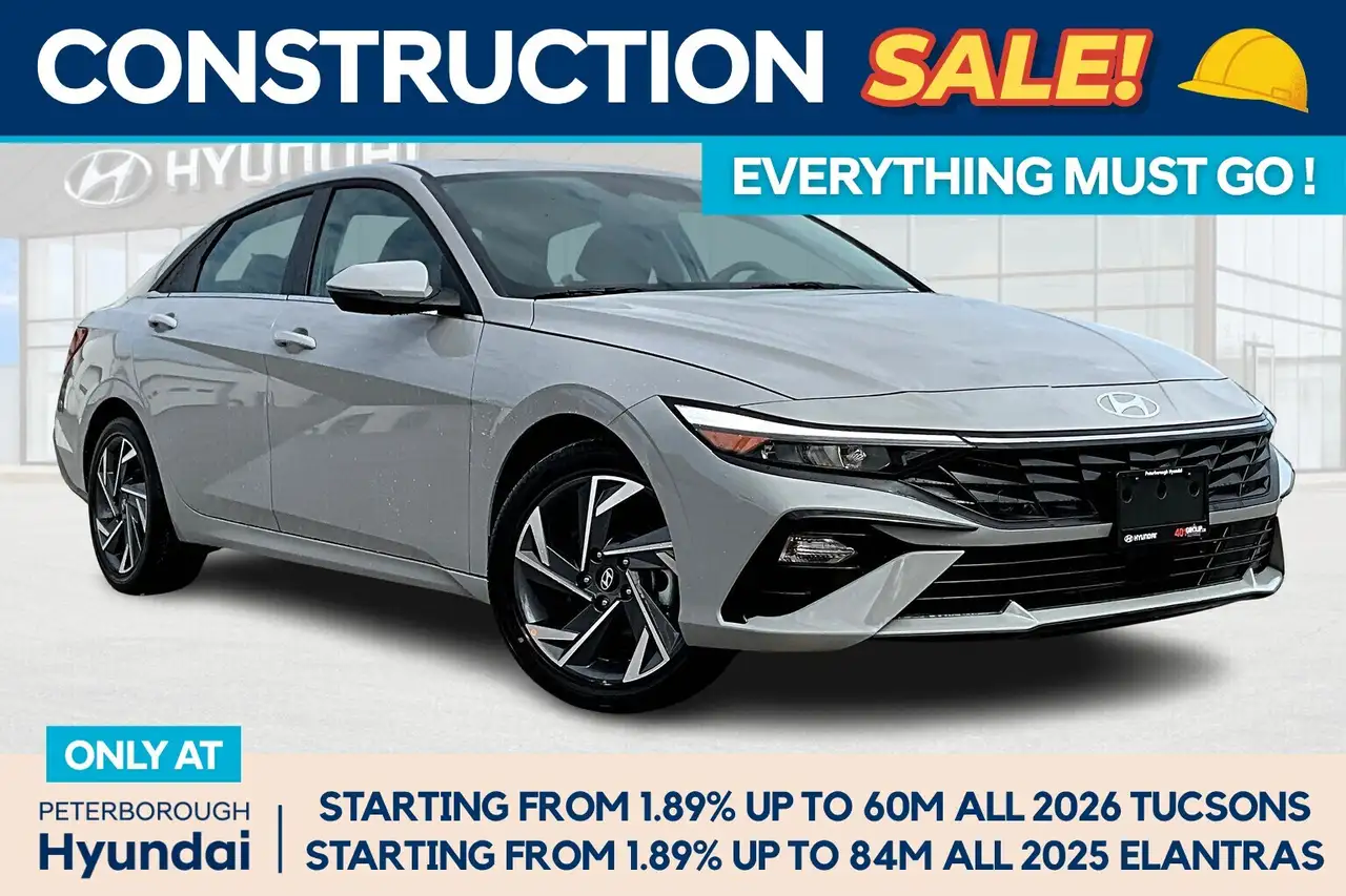 2026 Hyundai ELANTRA