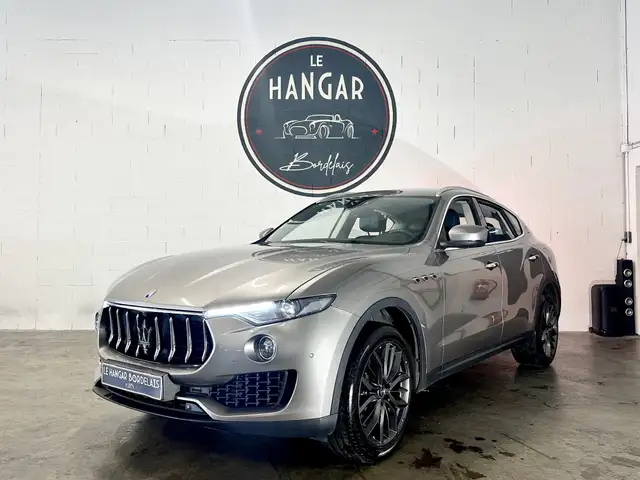 Maserati Levante V6 3.0 430ch Bi-Turbo BVA8