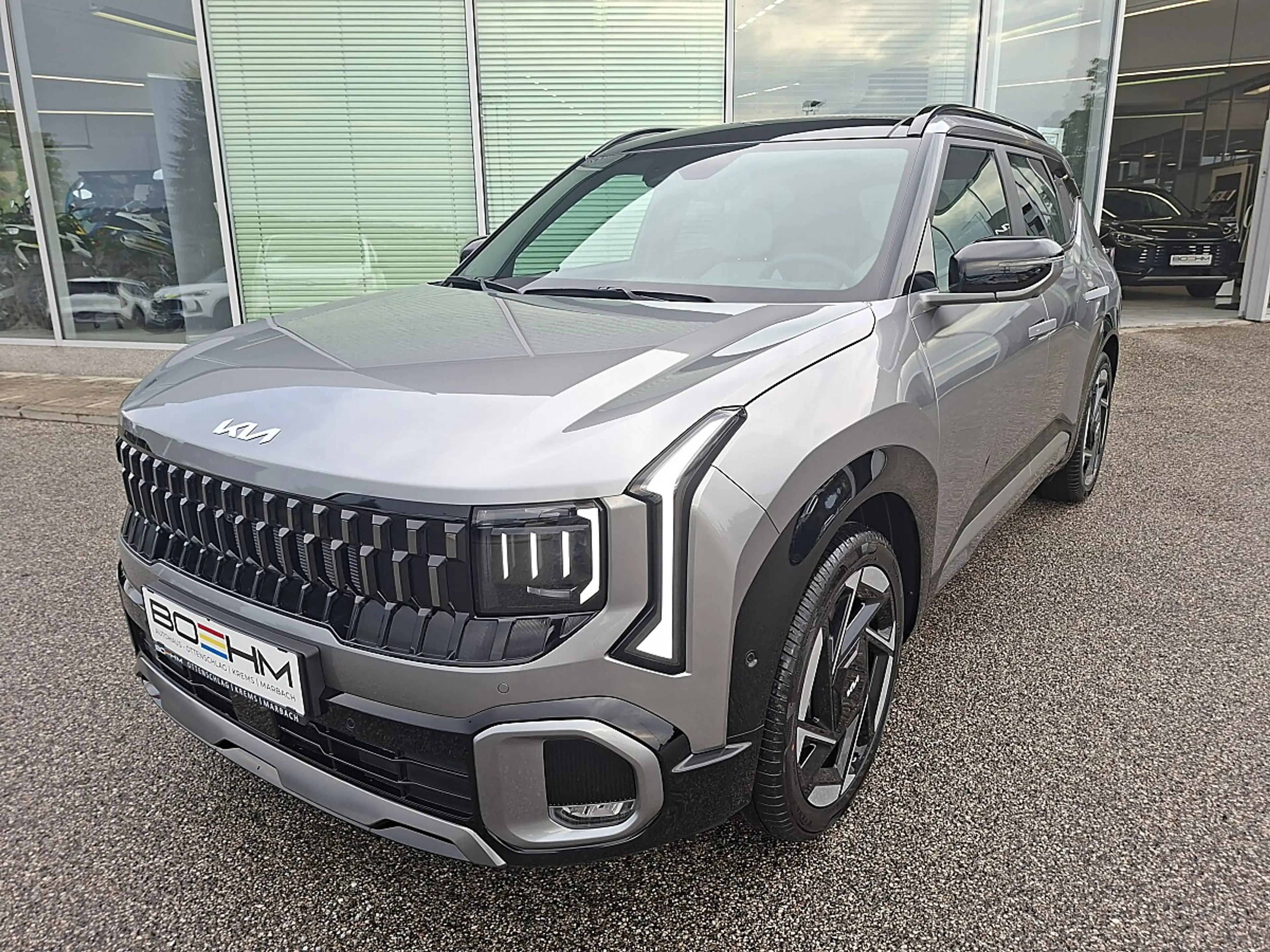 Kia Seltos 1,6 TGDI 180 4WD GT-Line Aut. — photo 2