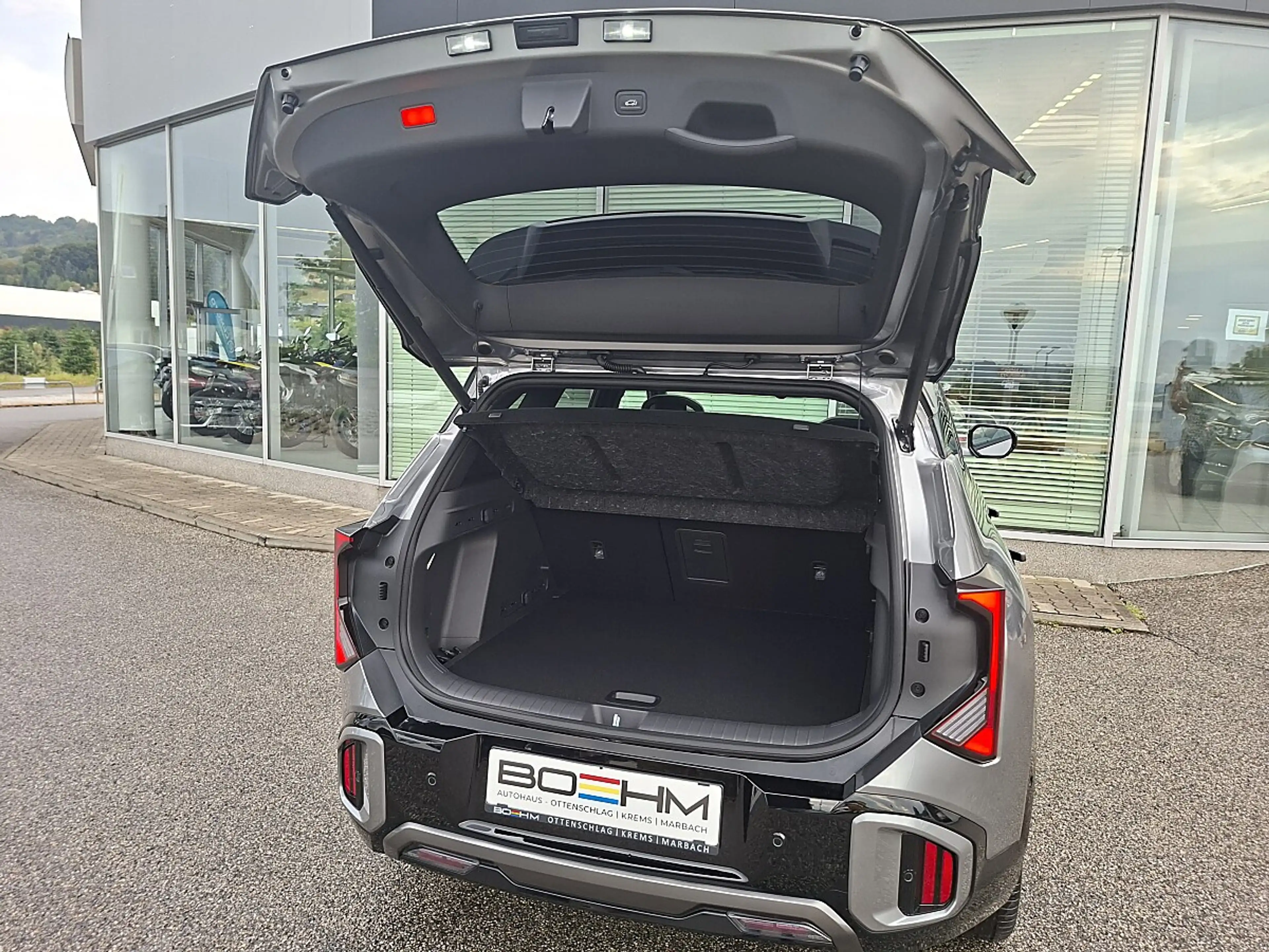 Kia Seltos 1,6 TGDI 180 4WD GT-Line Aut. — photo 5