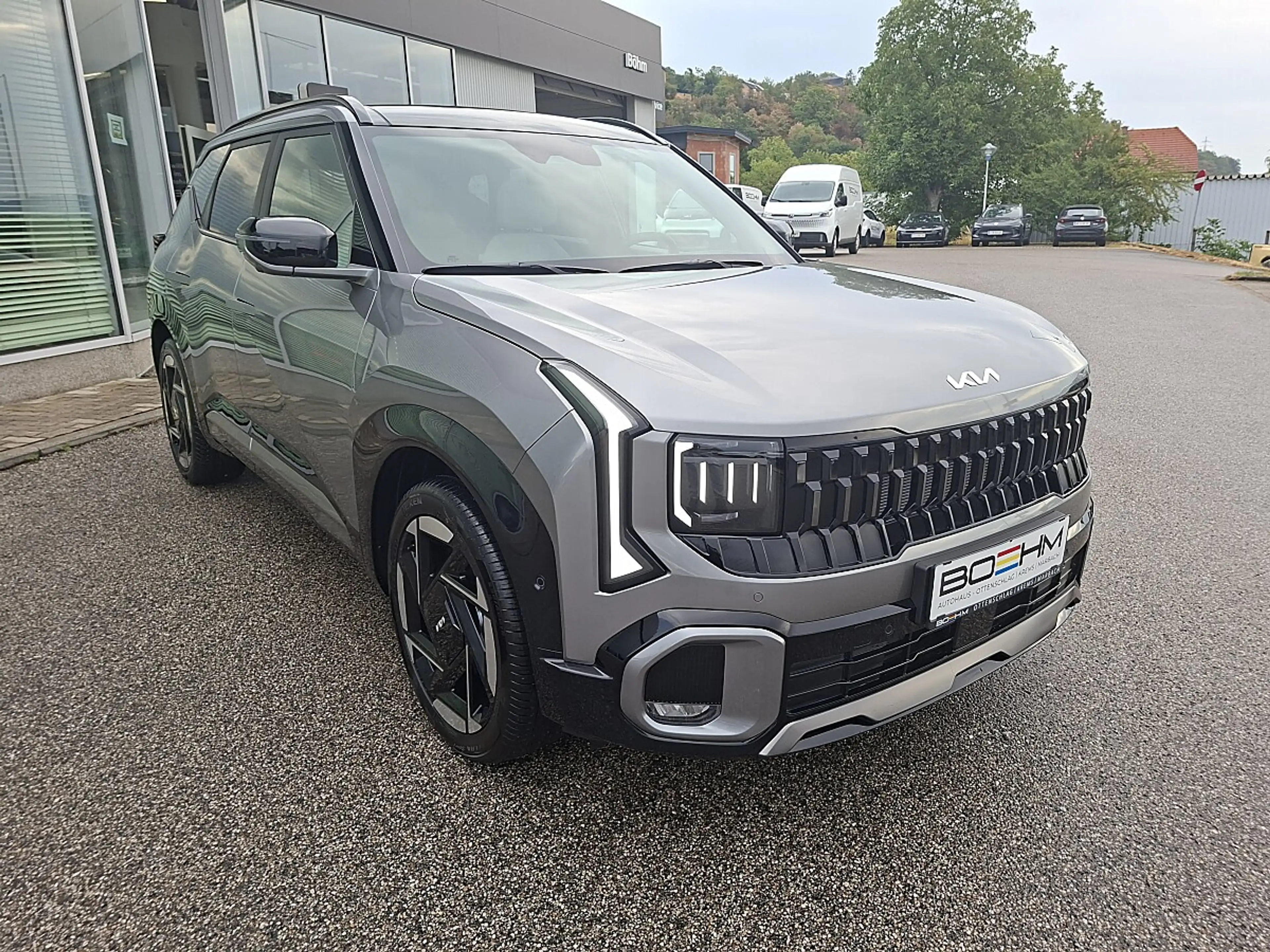 Kia Seltos 1,6 TGDI 180 4WD GT-Line Aut.