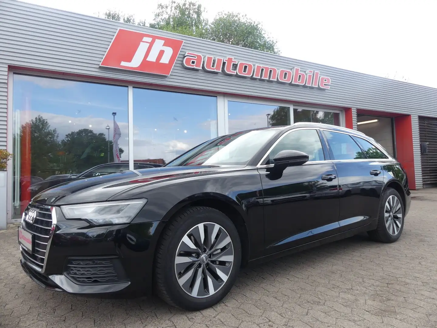 Audi A6 Avant 40 TDI Kamera*Tempomat*Navi*SHZ Black - 1