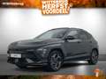 Hyundai KONA 1.6 GDI HEV N Line Sky Full Hybride Automaat met P Gris - thumbnail 1
