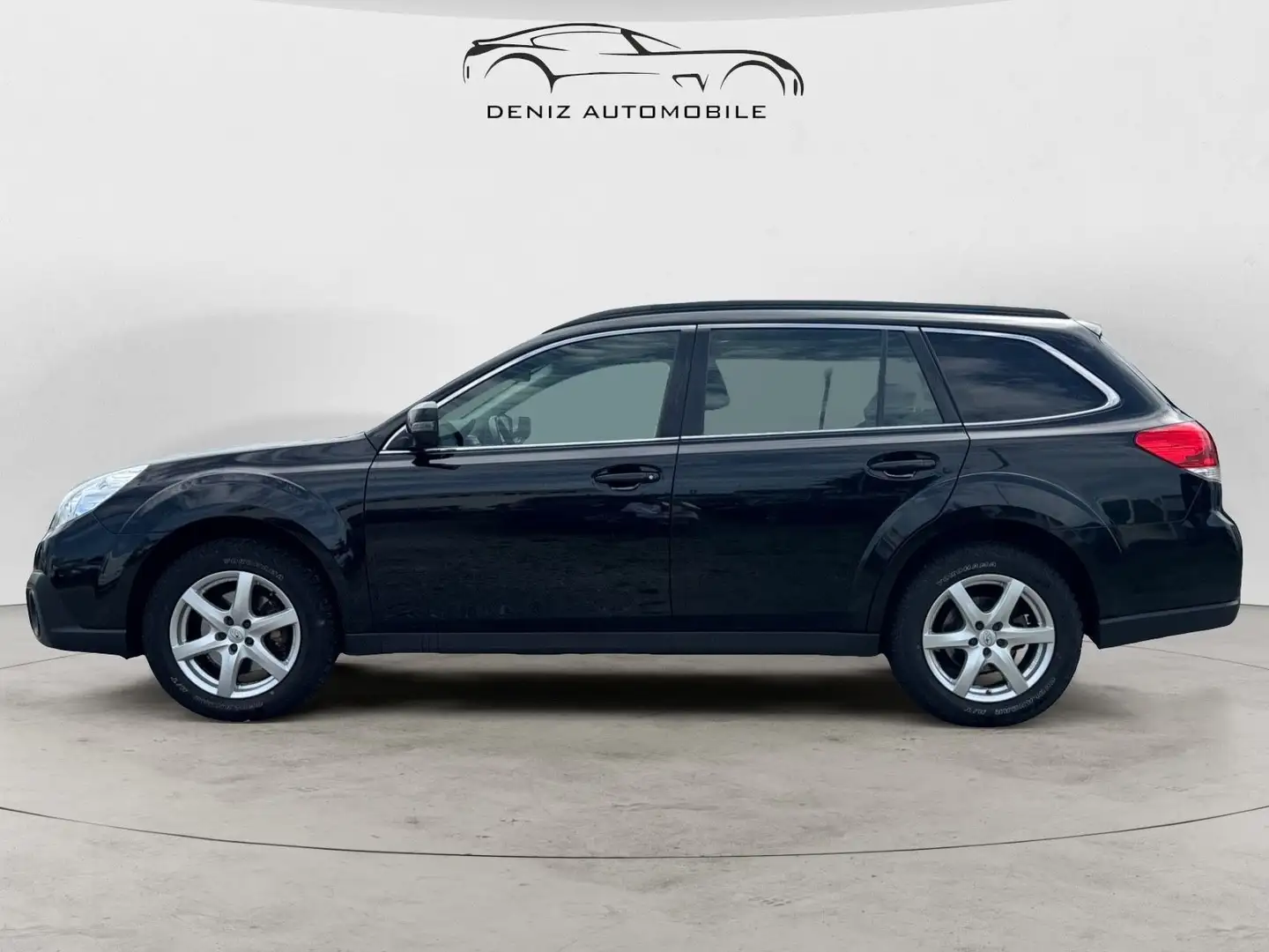 Subaru OUTBACK /Legacy*KAMERA*AHK*SCHIEBEDACH* Zwart - 2