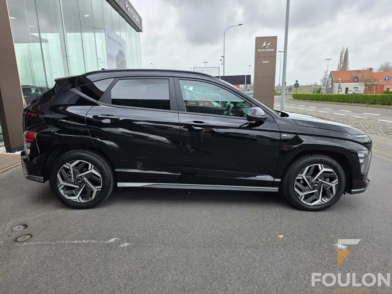 Hyundai KONA 1.6 HYBRID Shine N-Line 3
