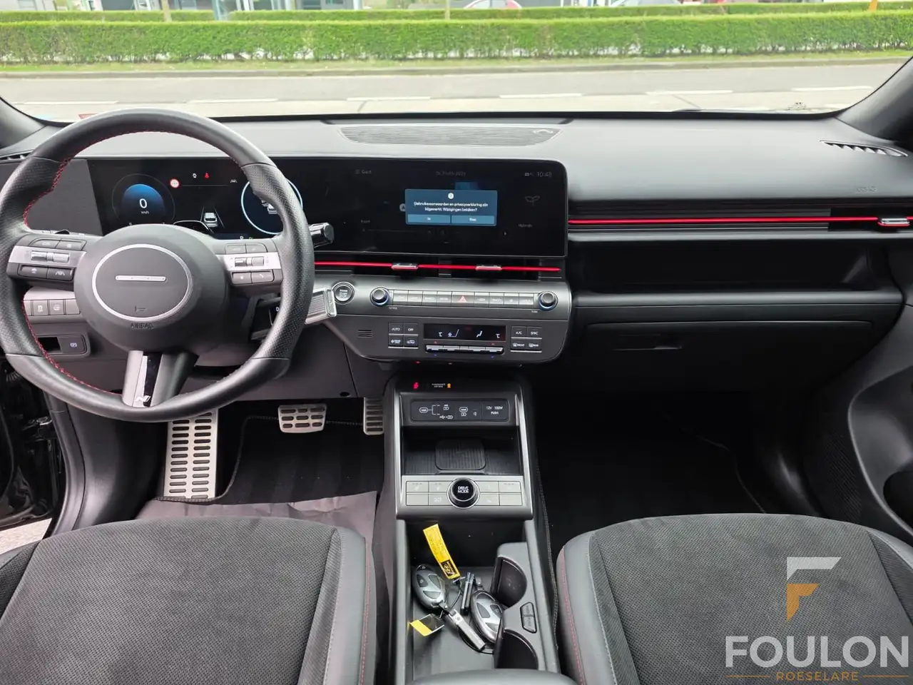 Hyundai KONA 1.6 HYBRID Shine N-Line 16