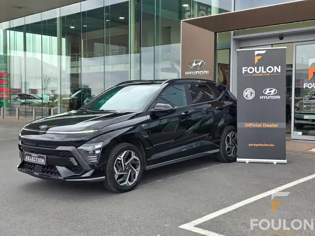 Hyundai KONA 1.6 HYBRID Shine N-Line