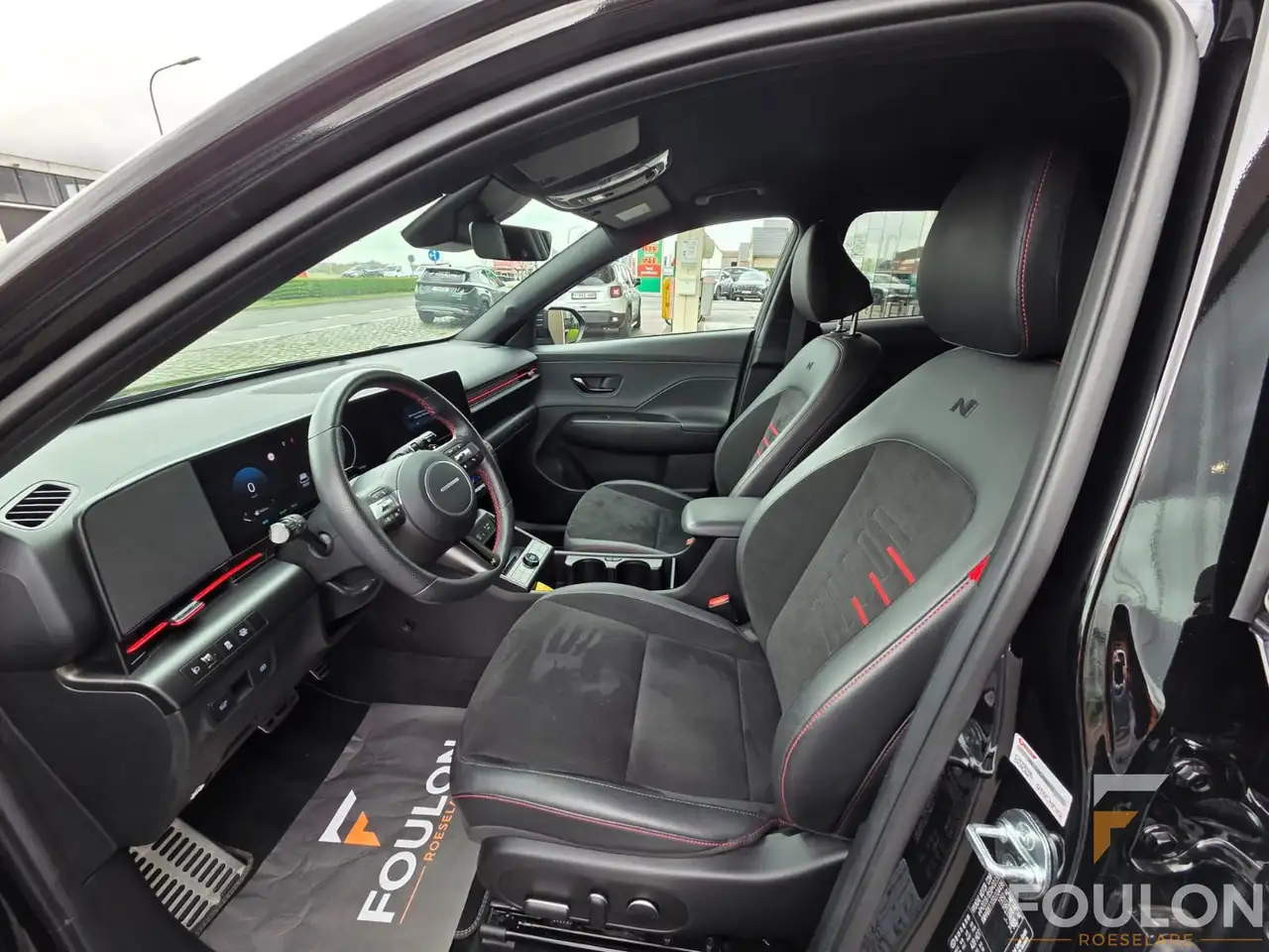 Hyundai KONA 1.6 HYBRID Shine N-Line 6