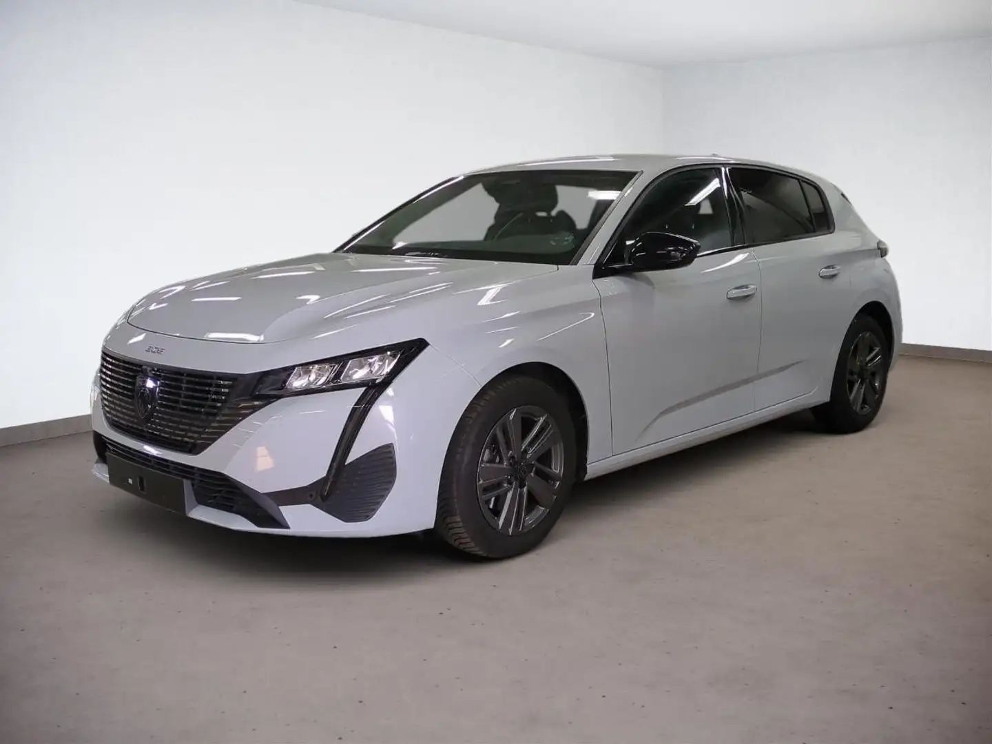 Peugeot 308 Allure BlueHDi AT8 *SHZ*KAMERA* Blanc - 2