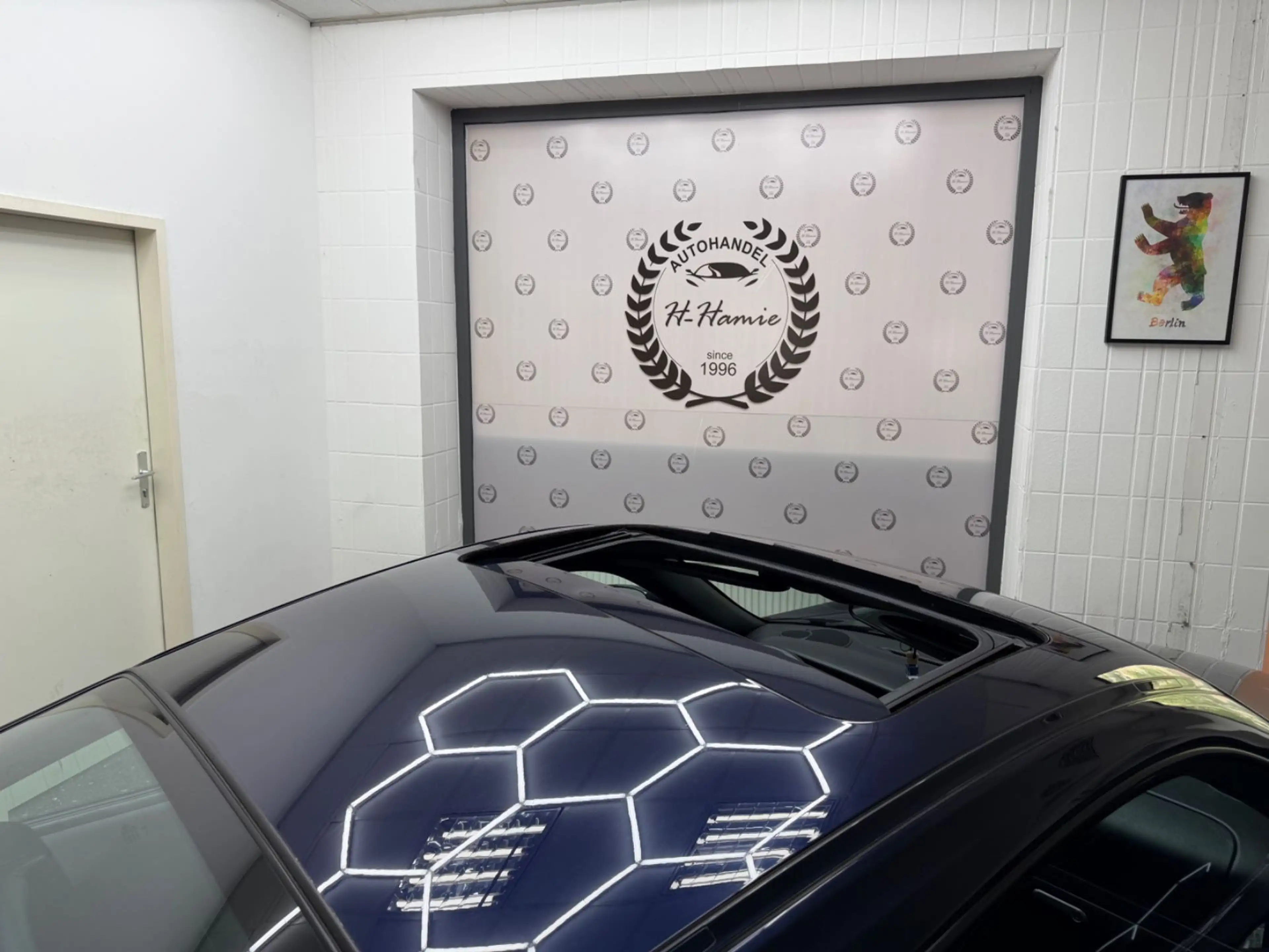 Porsche 996 911 CARRERA S COUPÈ S-DACH LEDER NAVI T.ZUSTAND — photo 6