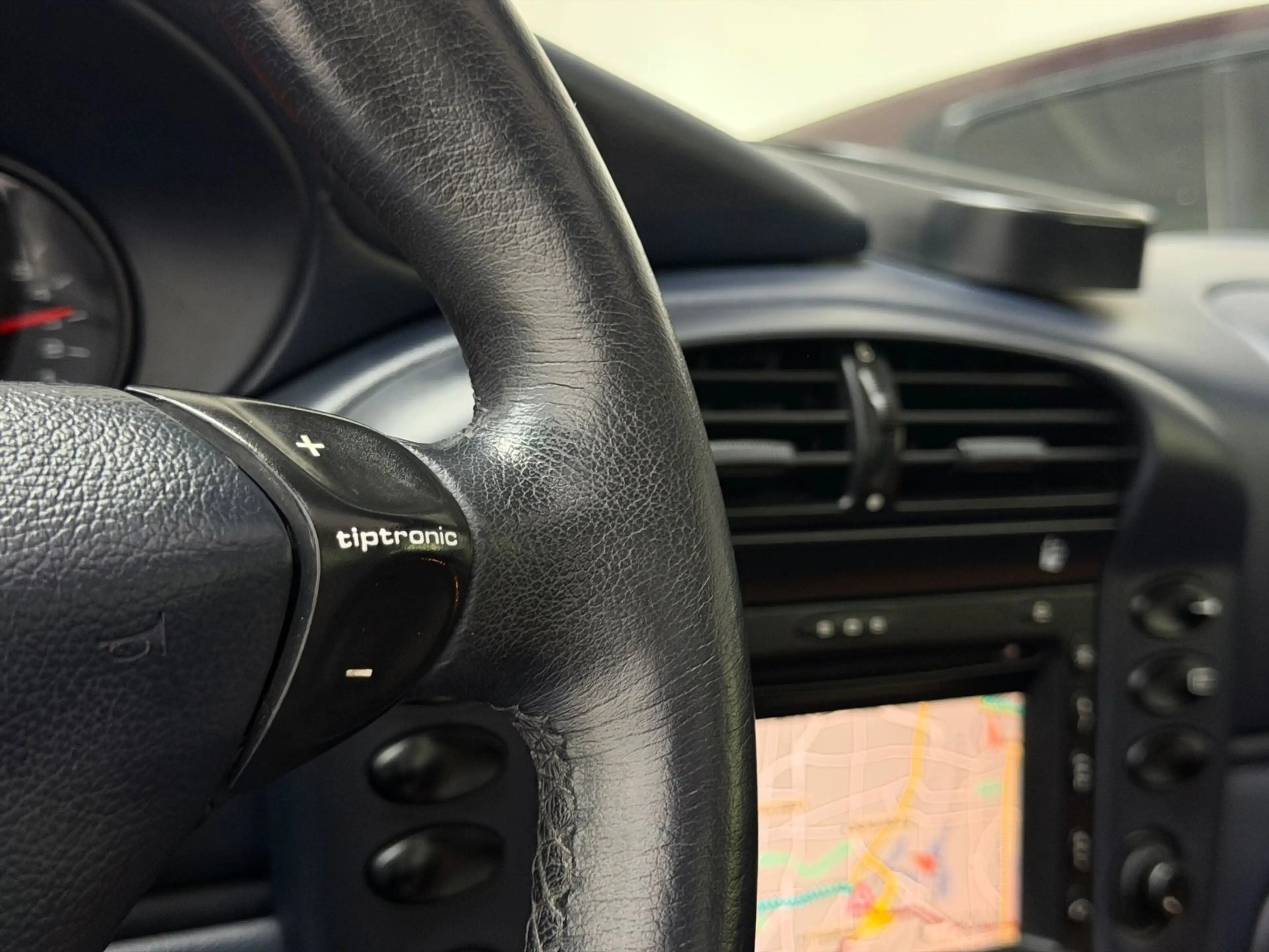 Porsche 996 911 CARRERA S COUPÈ S-DACH LEDER NAVI T.ZUSTAND — photo 11