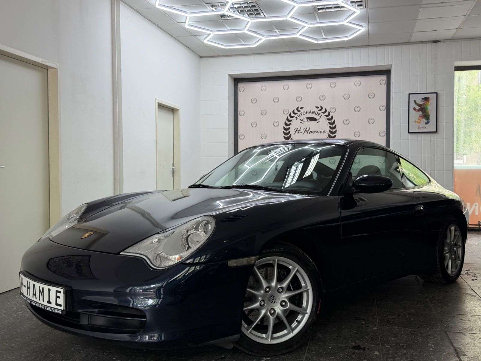 Porsche 996