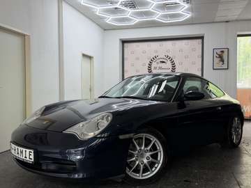 911 CARRERA COUPÈ S-DACH LEDER NAVI T.ZUSTAND
