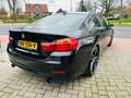 BMW 420 4-serie Coupé 420i M Sport Leder Garantie Navi Zwart - thumbnail 5