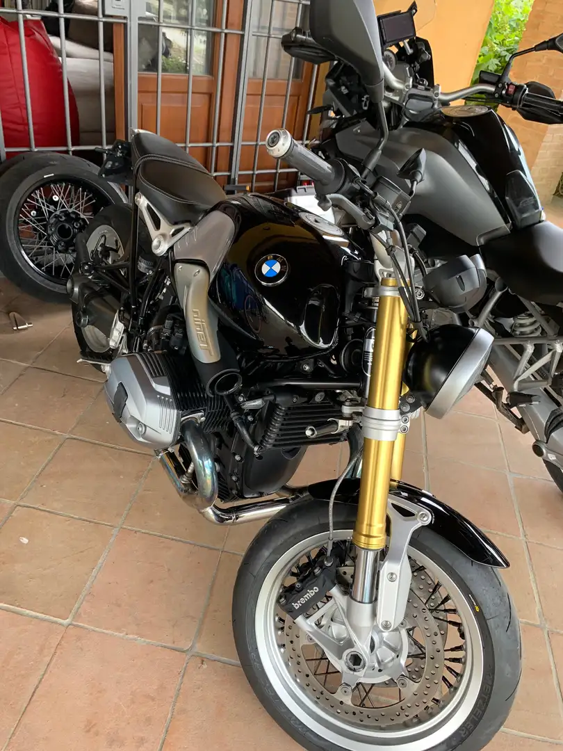 BMW R nineT - 2