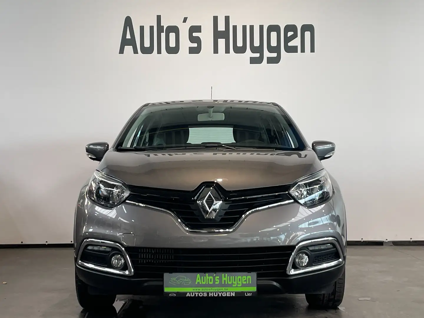Renault Captur 0.9 TCe ENERGY - Cruise Controle / Bluetooth / AC Grijs - 2