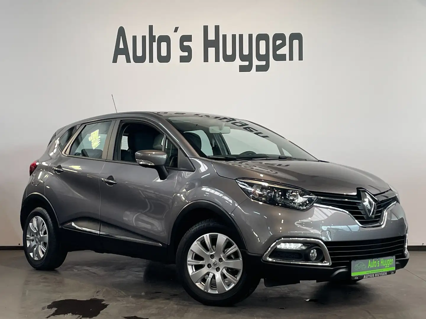 Renault Captur 0.9 TCe ENERGY - Cruise Controle / Bluetooth / AC Grijs - 1