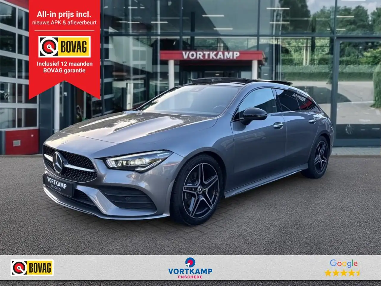 Mercedes-Benz CLA 180
