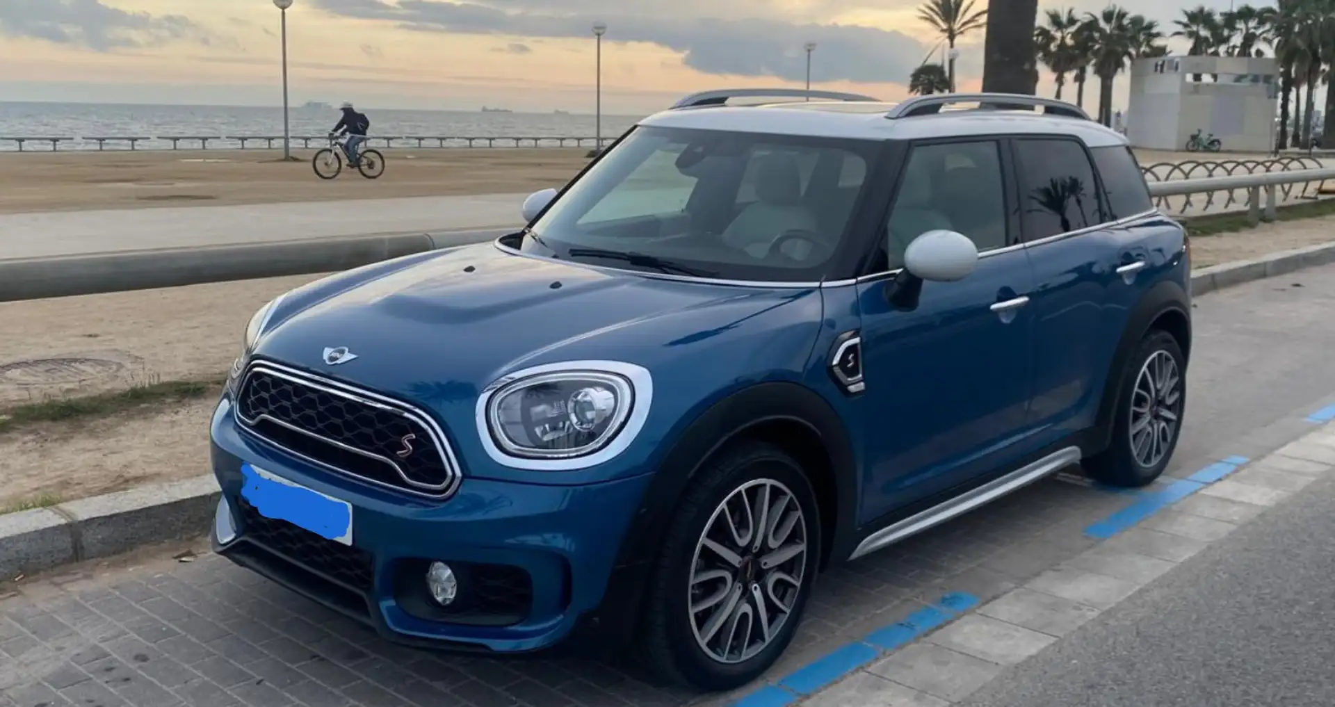 MINI Cooper S Countryman COUNTRYMAN COOPER S AUT. Cooper S - 1