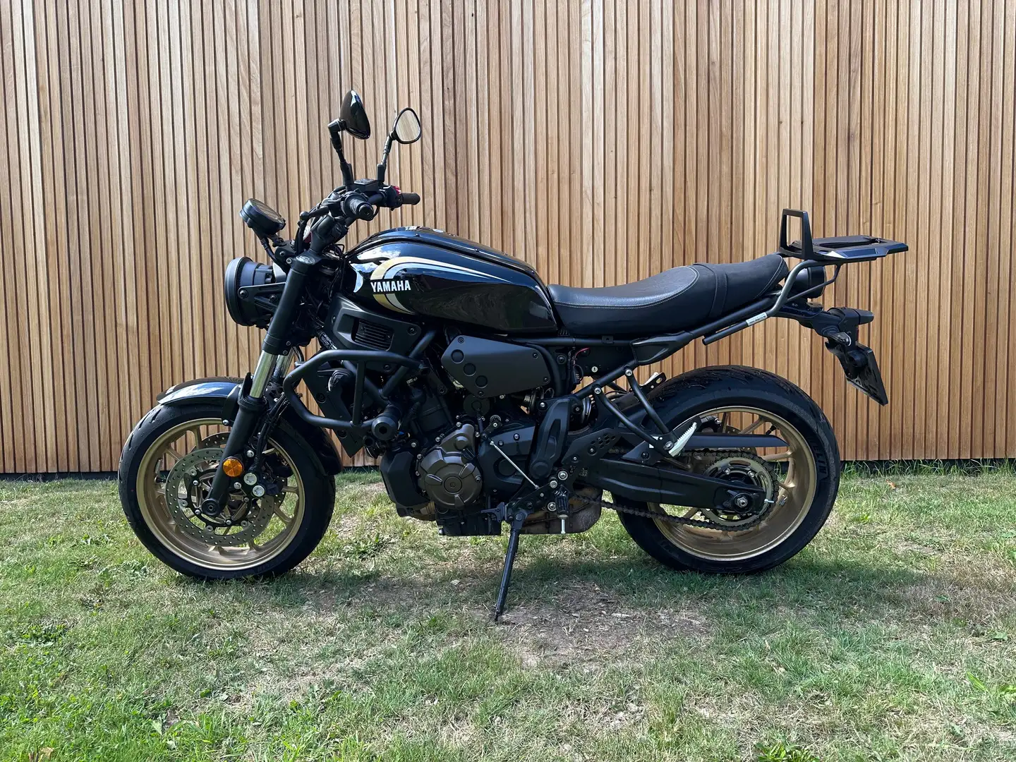 Yamaha XSR 700 Garantie 2029 Noir - 2