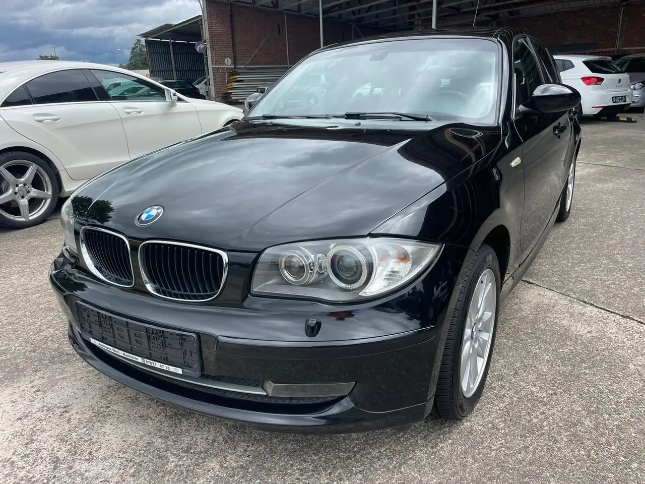 BMW 120