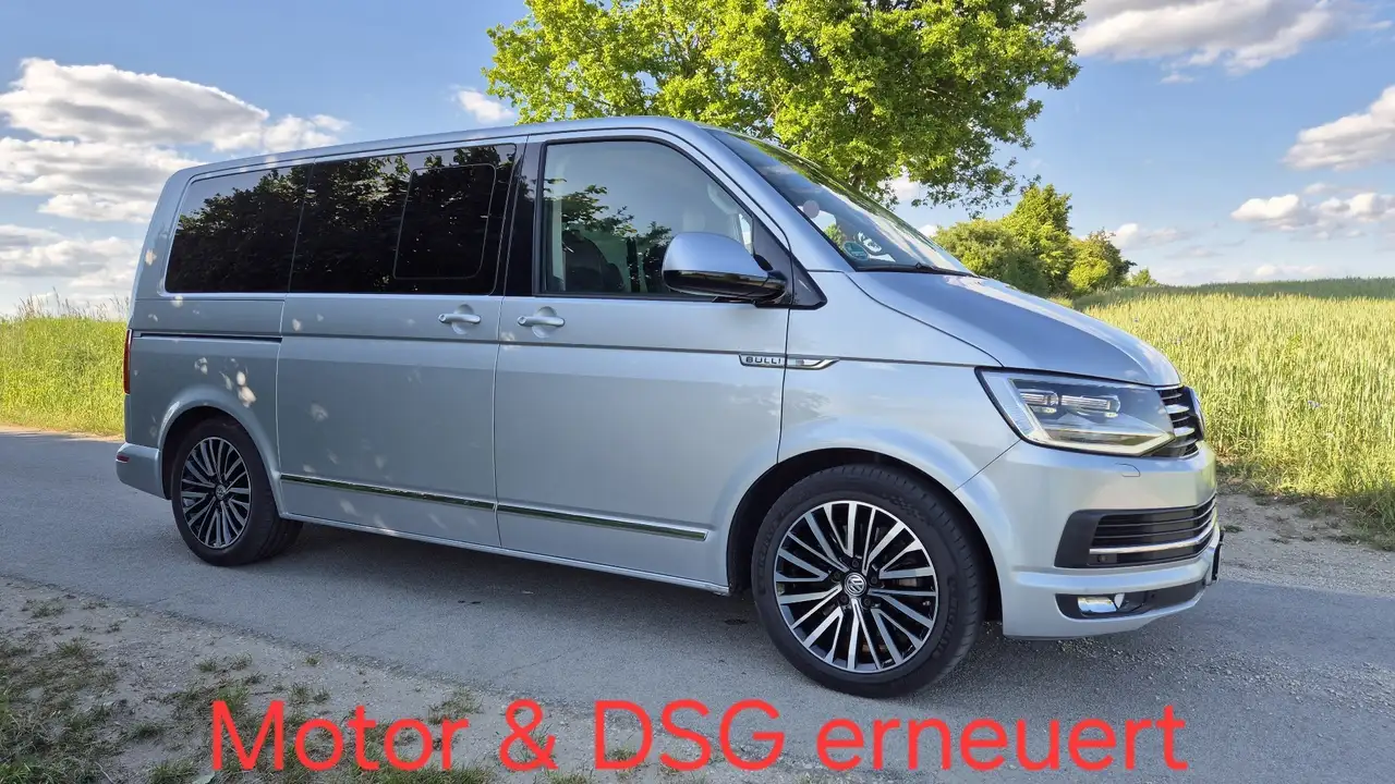 Volkswagen T6 Multivan