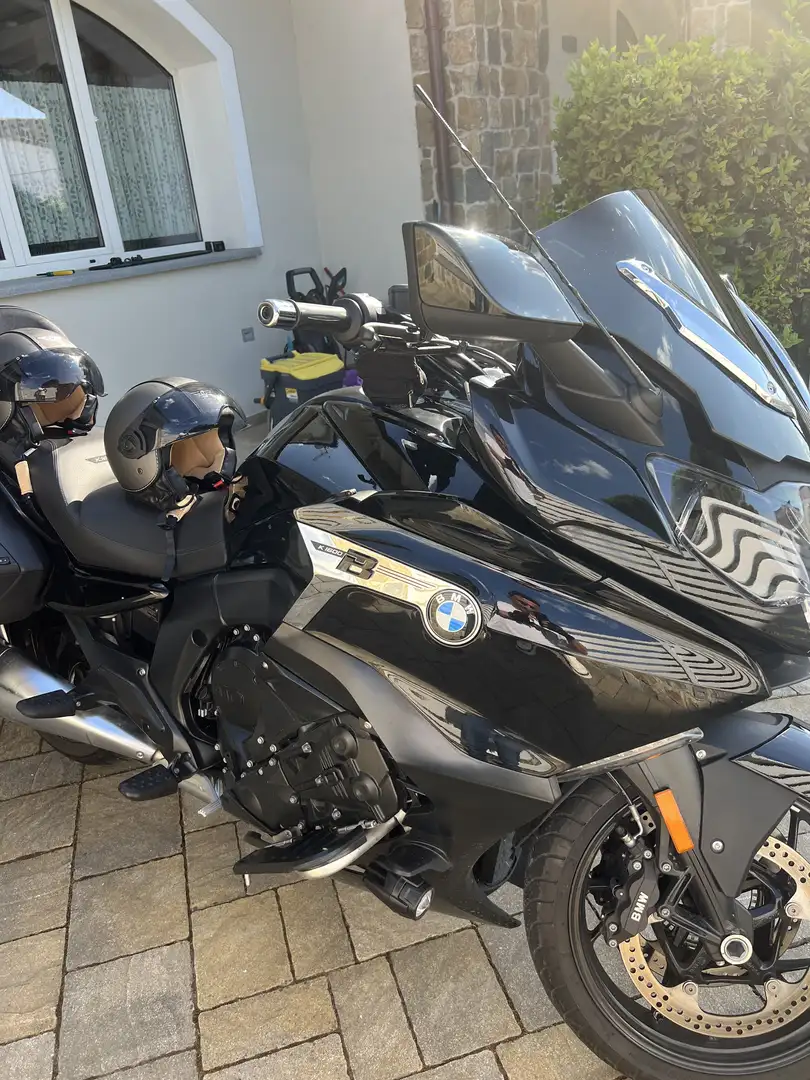 BMW K 1600 B BAGGER Noir - 1