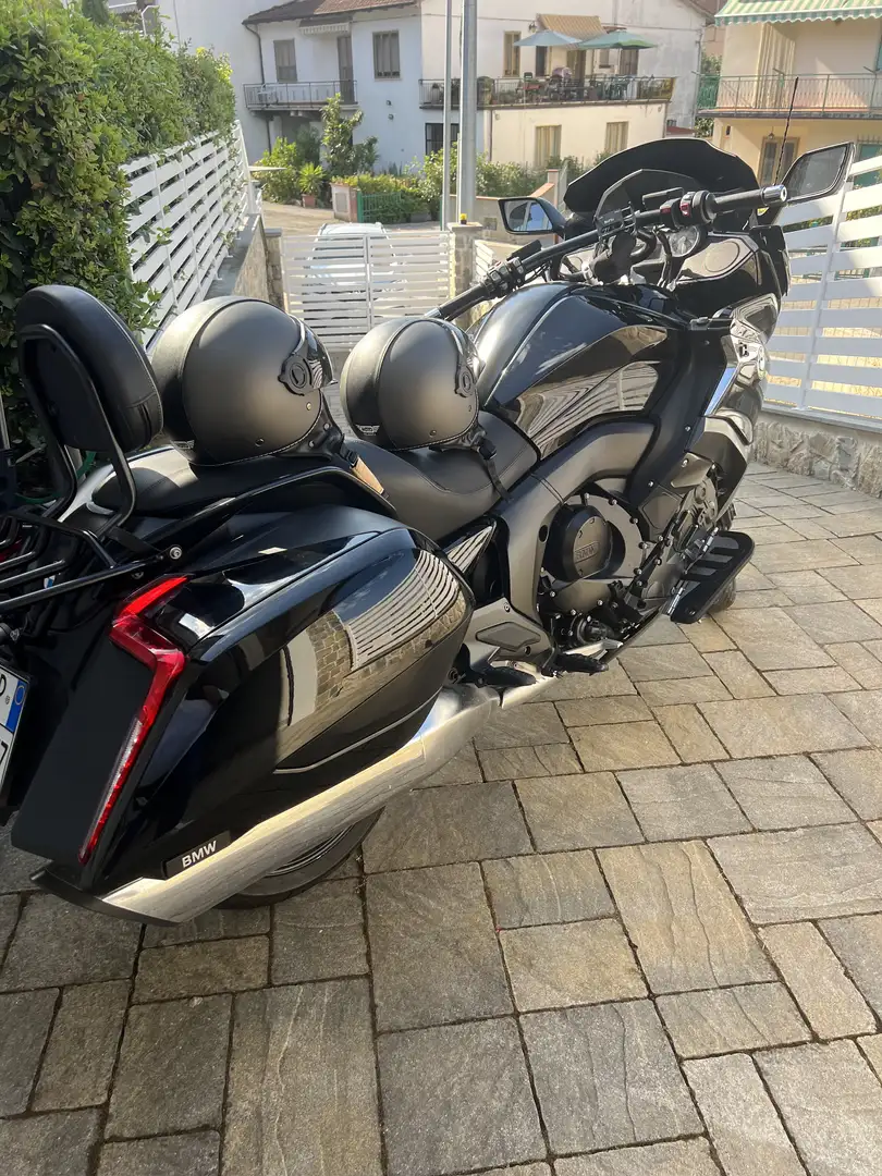 BMW K 1600 B BAGGER Noir - 2