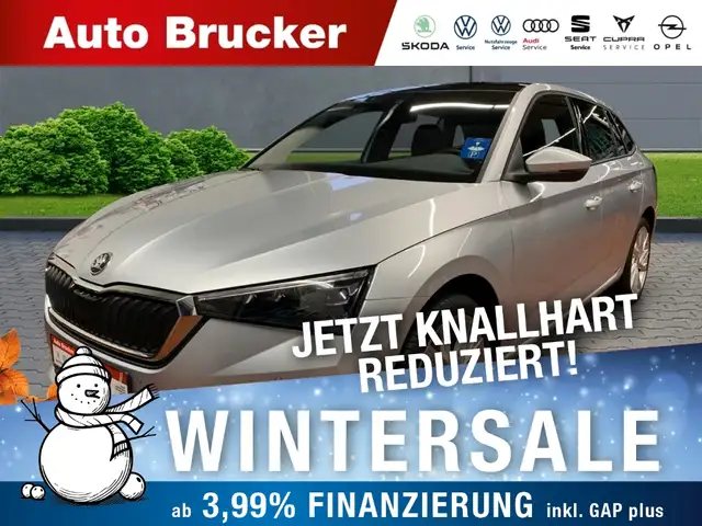 Skoda Scala Style 1.0 TSI+Klimaautomatik+Alufelgen+Panoramadac