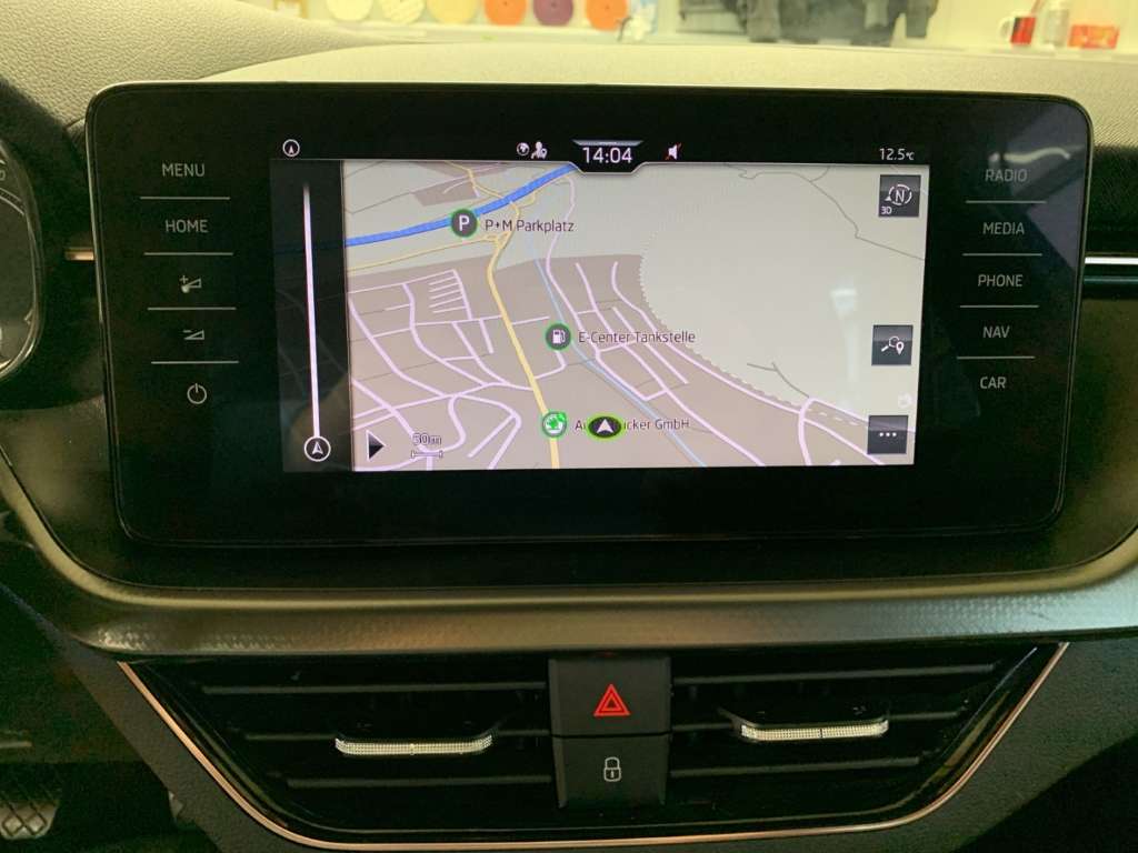 Skoda Scala