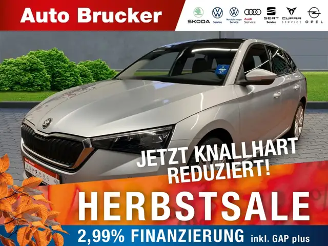 Skoda Scala Style 1.0 TSI+Klimaautomatik+Alufelgen+Panoramadac