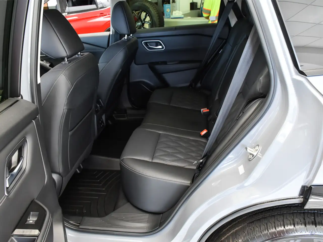 Nissan Rogue fotografie Nissan Rogue