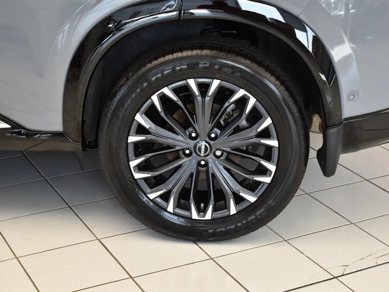 Nissan Rogue fotografie Nissan Rogue