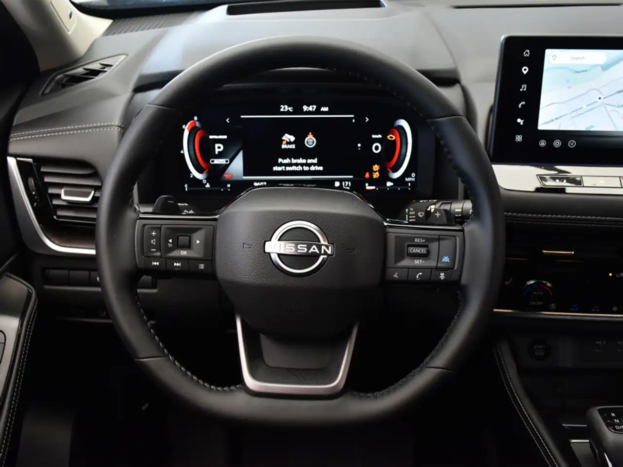 Nissan Rogue fotografie Nissan Rogue