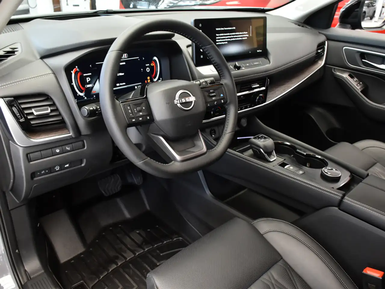 Nissan Rogue fotografie Nissan Rogue