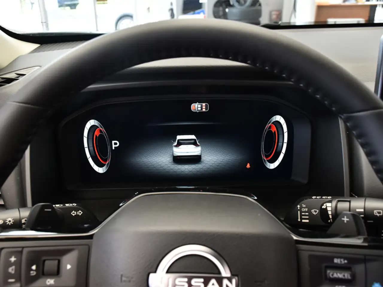 Nissan Rogue fotografie Nissan Rogue