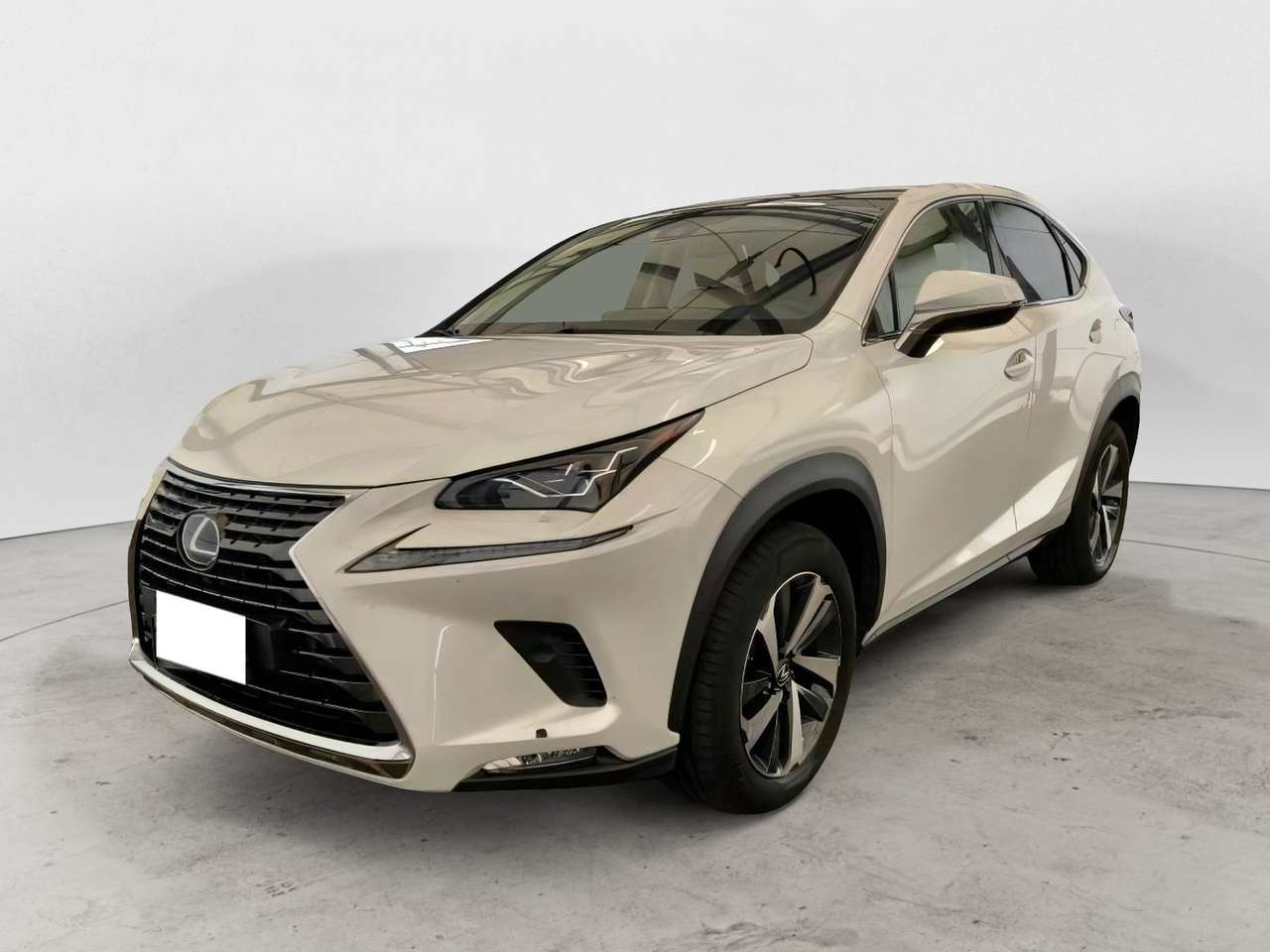 Lexus NX 300 NX Hybrid 4WD Luxury 3 ANNI DI GARANZIA KM ILLIMI