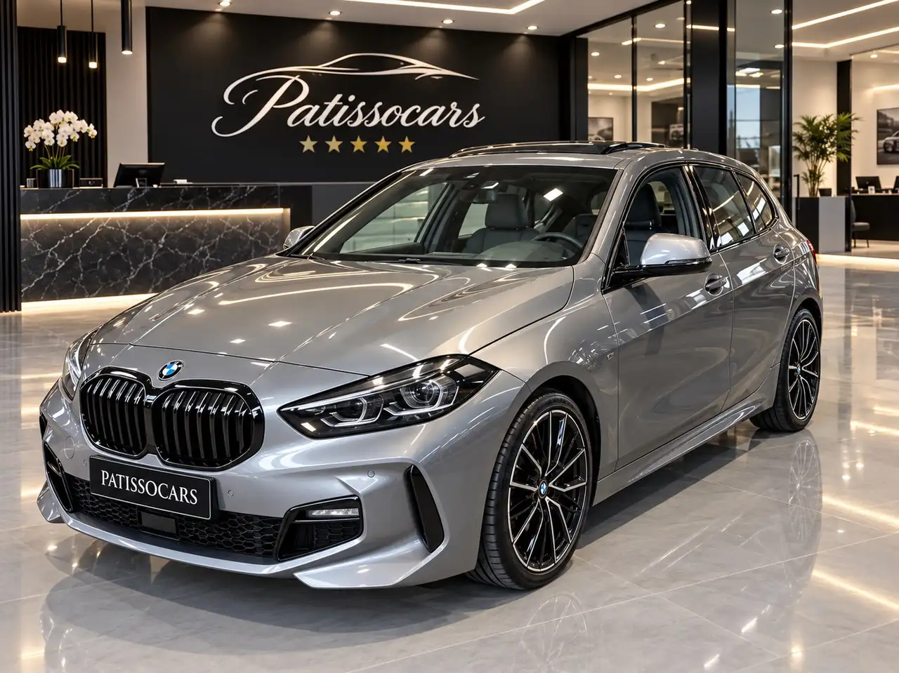 BMW 120